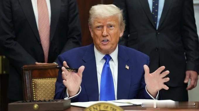 特朗普表示，不担心俄罗斯可能对北约国家发动的袭击美国前总统特朗普表示，