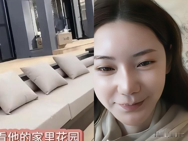 马筱梅这事真让人看迷糊了。前面还在网上哭诉住婆婆家没自己房间，转眼就晒出搬进老