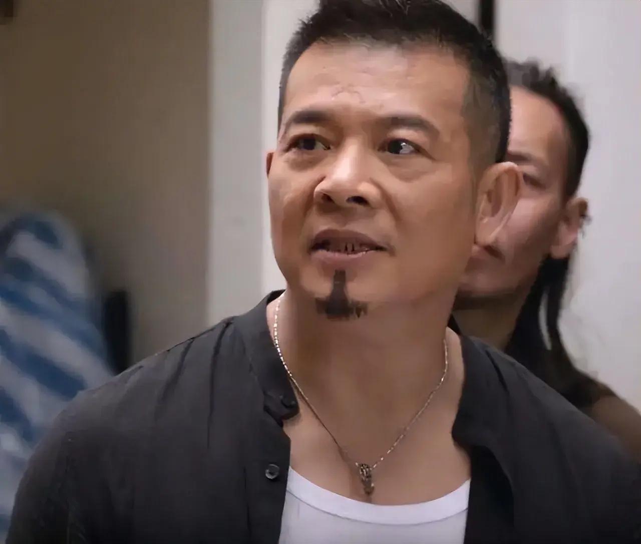 网传金牌配角吴毅将在展昭何家劲的工厂开货车，内心很不是滋味。相对于香港演员的晚