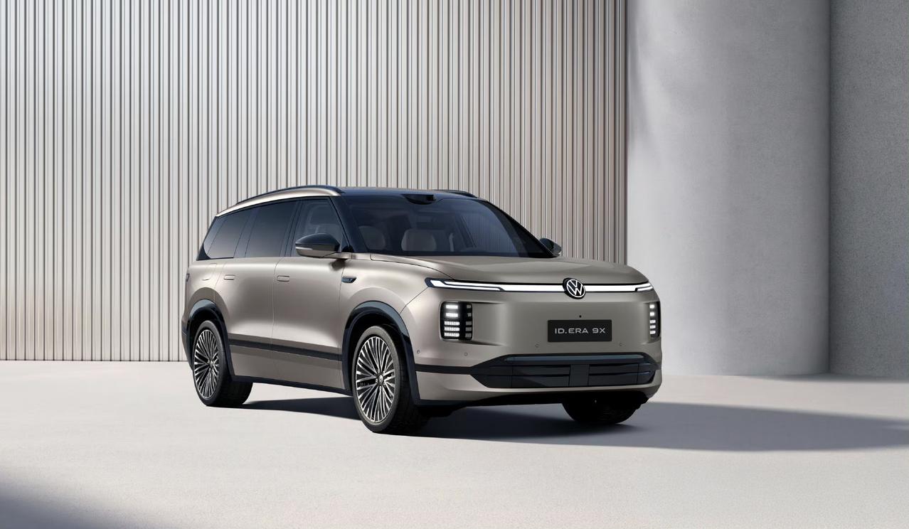 大众进场日产进化大众今天发布“极其落后”的增程技术，大厂纷纷布局增程，所以问