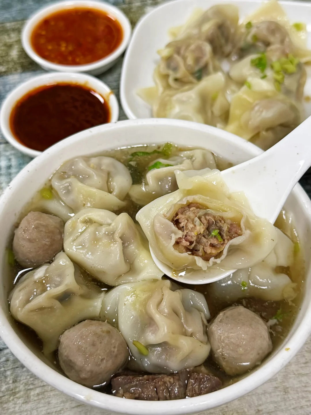 中大！这一碗真的好好吃🤤…