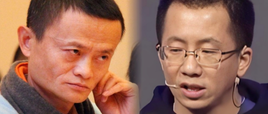 马云、张一鸣狭路相逢, 新一轮较量开始了