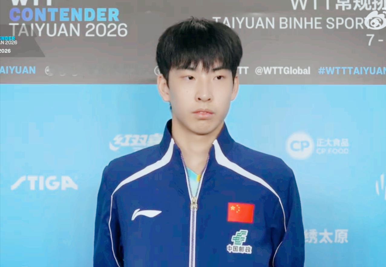 这下坏了，温瑞博打完比赛撇下队友就跑！没想到李和宸直接把实话说出来了。记者