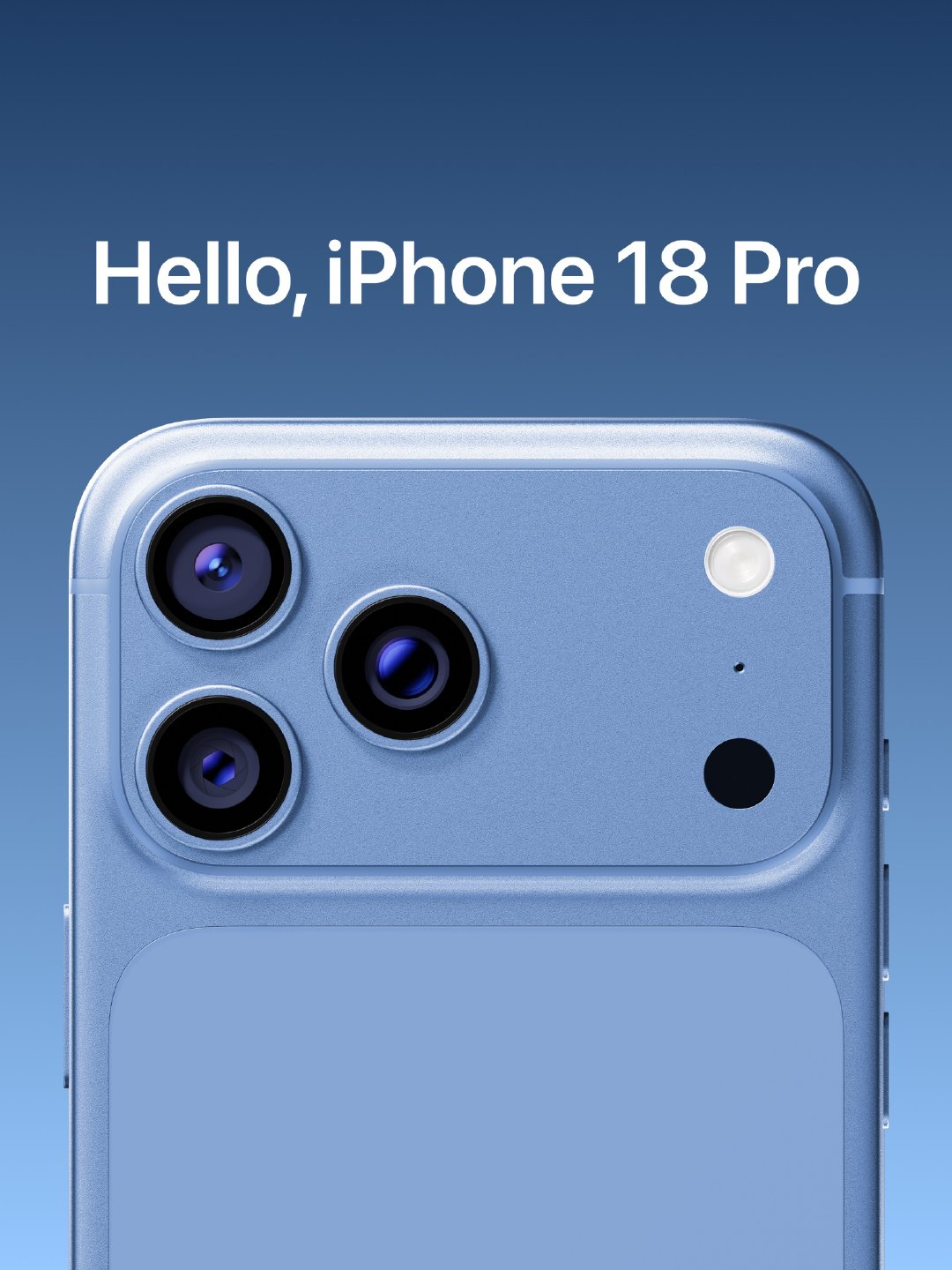 #ProMax大乱斗#期待下18Pro系列的可变光圈Apple能有什么新玩法😌​