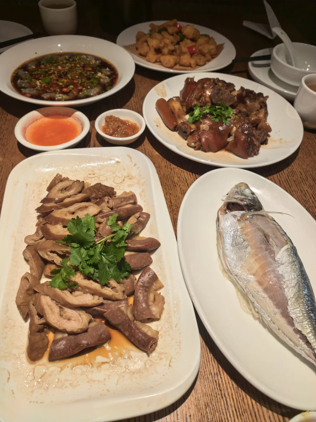 长隆旅游完一定要试试广州这家潮汕大排档