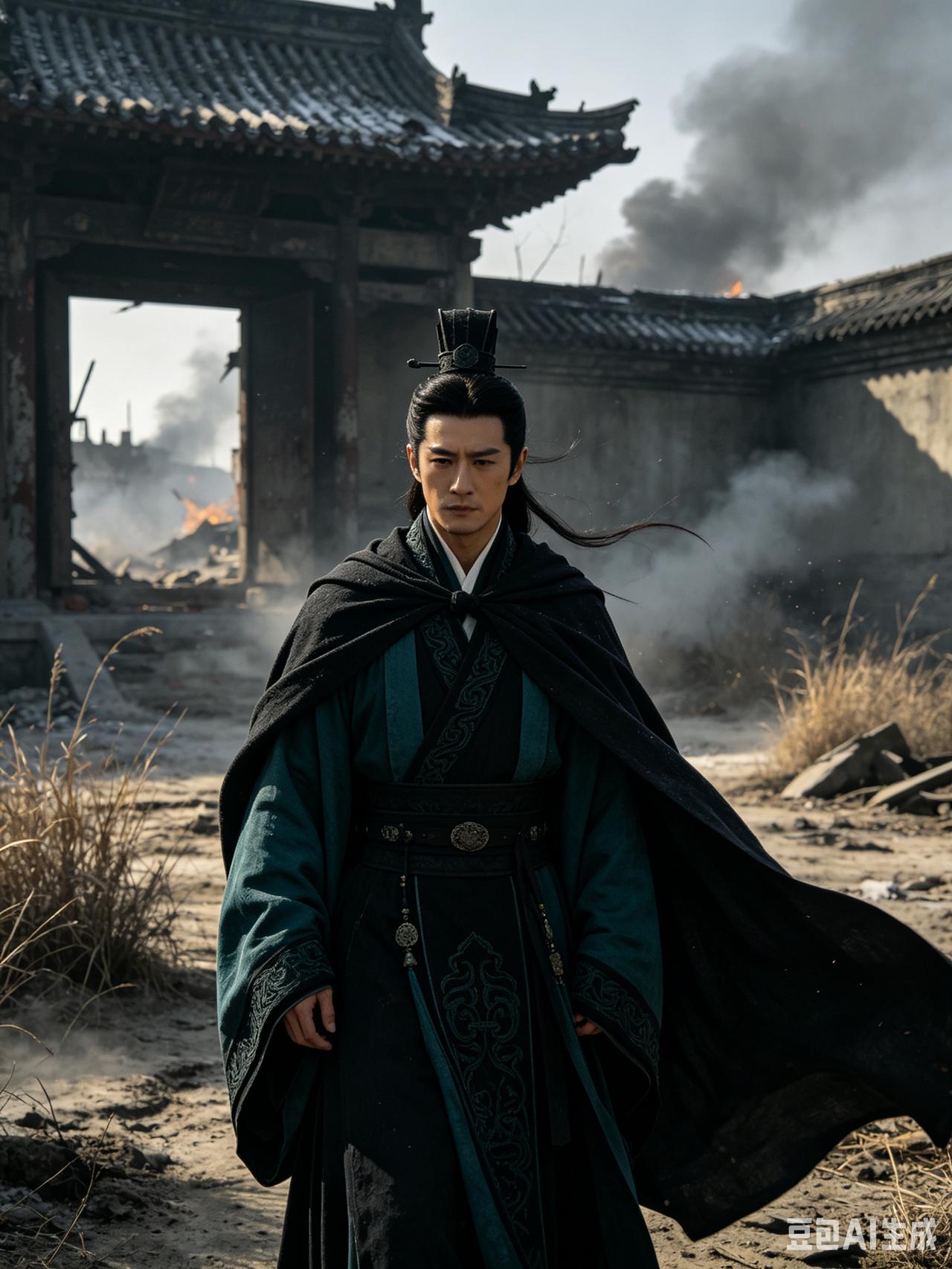 八王之乱中死了都不得安宁的王:成都王司马颖公306年10月，曾经显