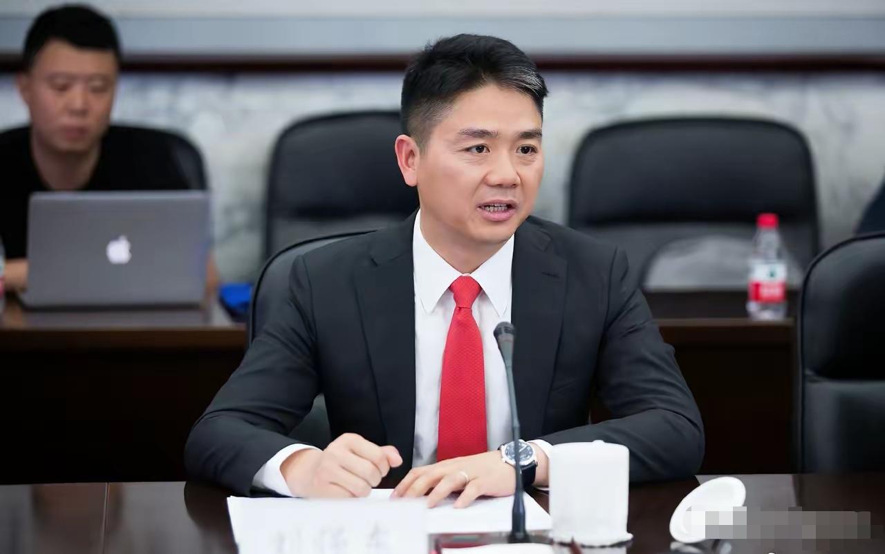 刘强东，出手就是王炸！3月19日，刘强东突然冲上热搜，这次和章泽天没有关系，而