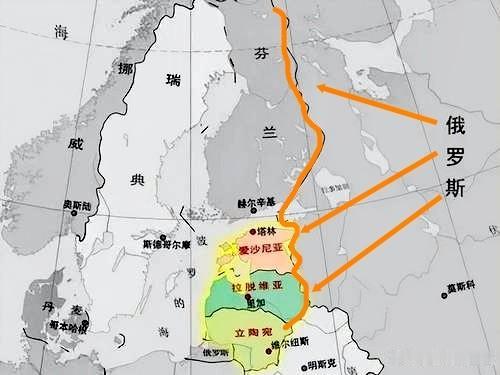 闹大了！俄罗斯宣布7月1日起临时关闭芬兰、爱沙尼亚、拉脱维亚三国边境的一系列口岸