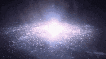 银河系的年龄为亿岁,相当于宇宙的年龄,但是银河系属于第二批星系