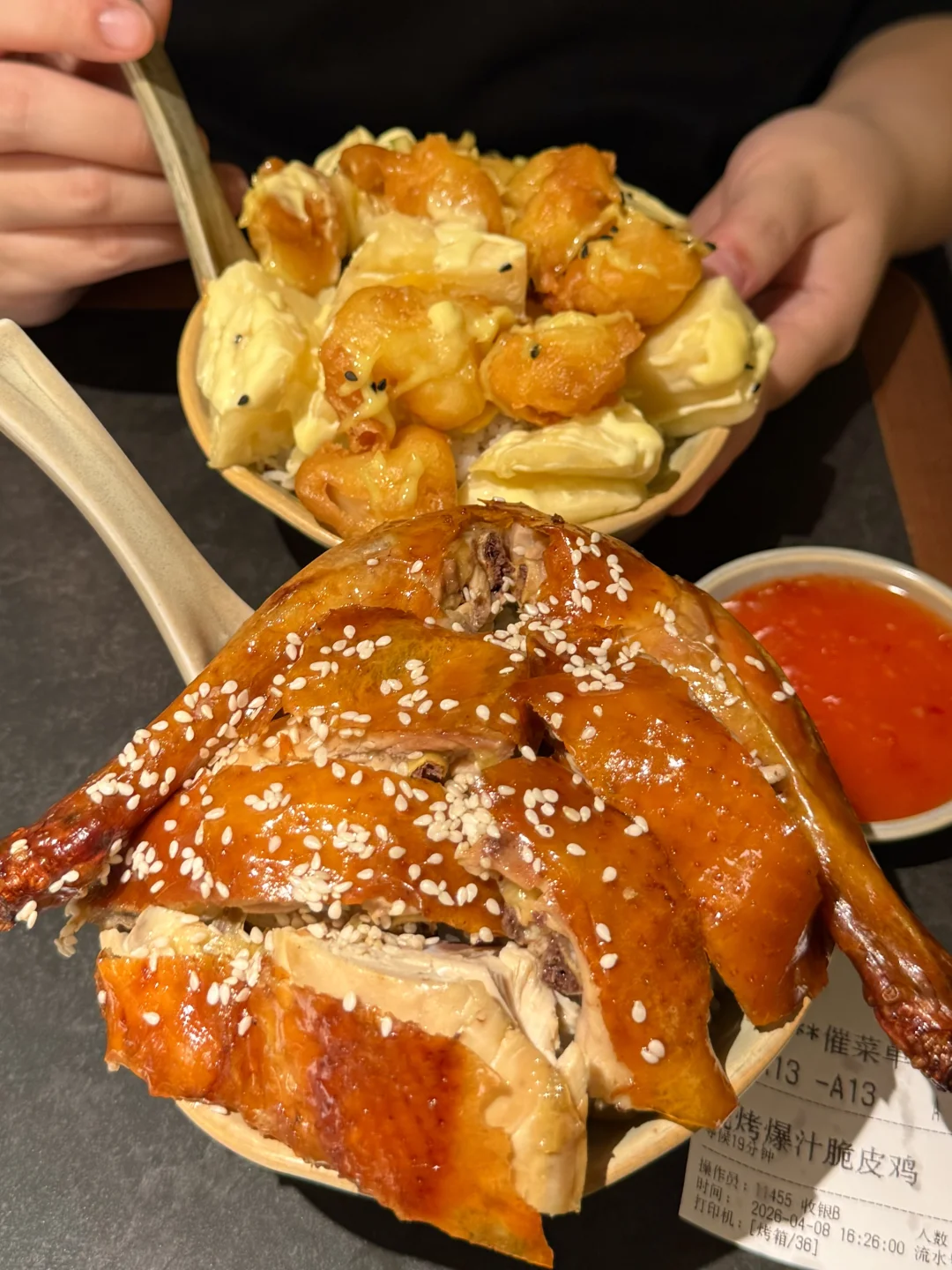 广州toppp1好吃的脆皮烧鸡🍗！！！！！