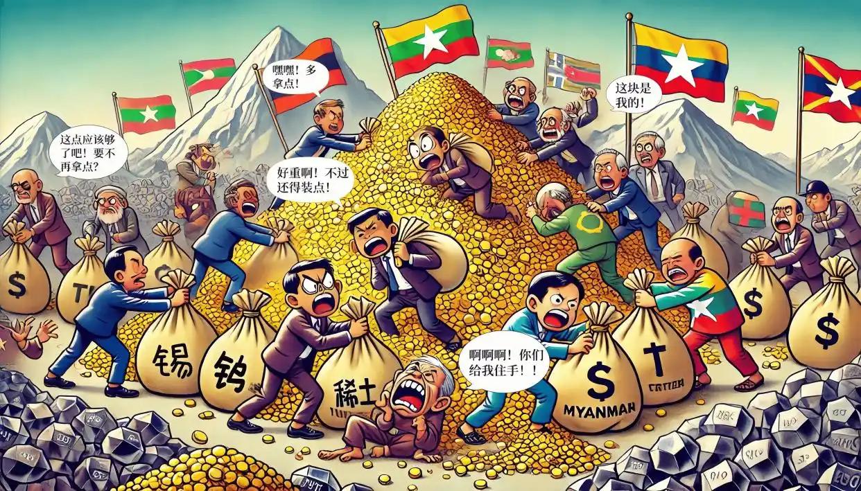 为什么昔日的发达国家，如今都成了落后国家？他们如今只披着“发达国家”的外衣在过苦