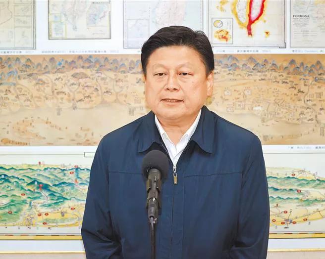 国民党主席10月18日改选，目前已有郑丽文、罗智强以及前彰化县长卓伯源等人登记参