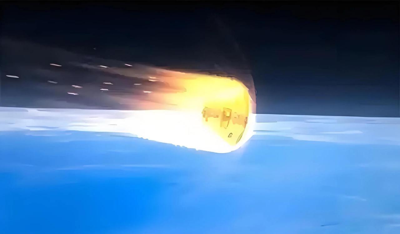 猎户座飞船正从最远点返回，10日将以30倍音速硬撞地球大气层经过10天的太空