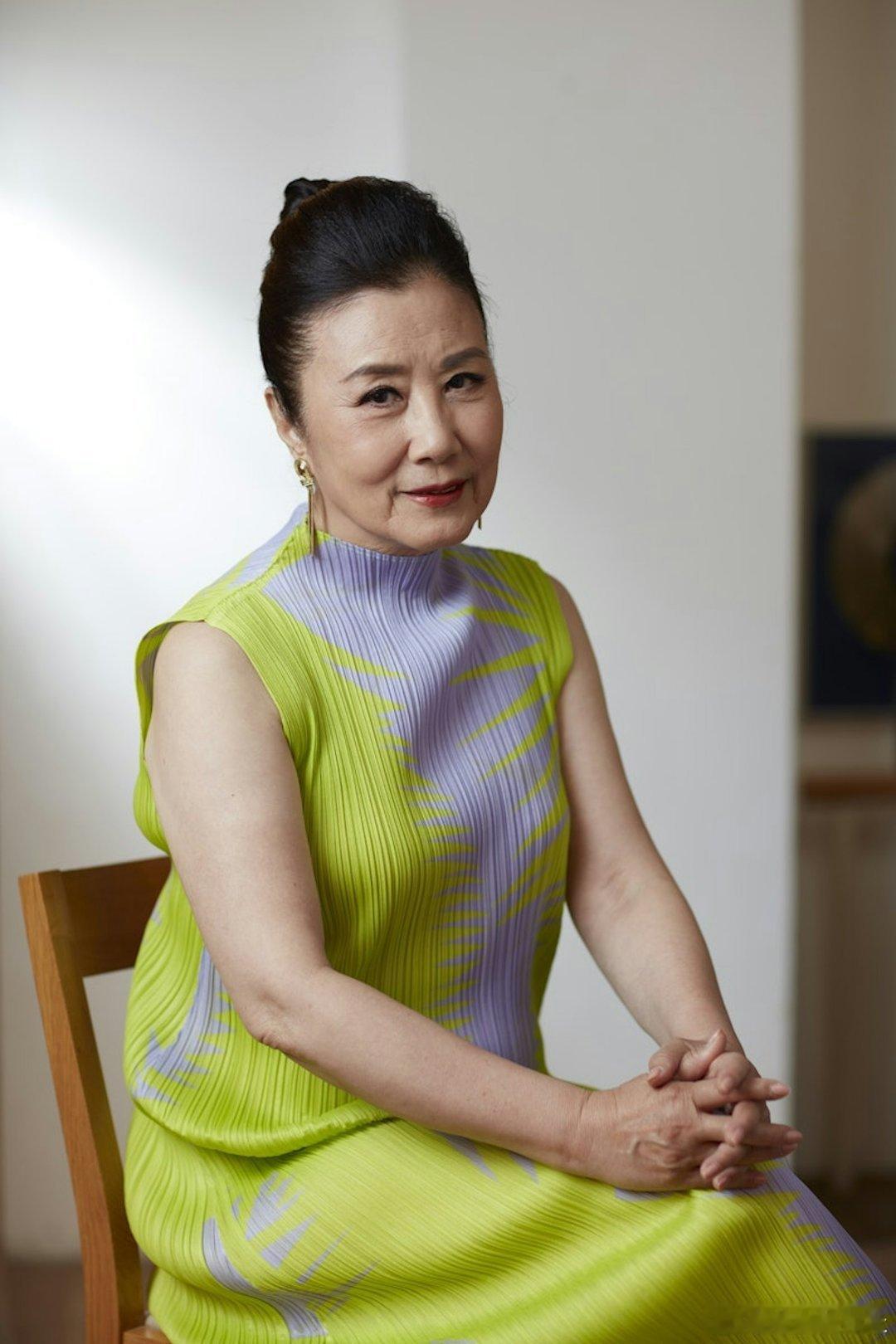 現年77歲的汪明荃（Liza）縱橫影視圈超過50年，地位一向德高望重，被尊稱為「