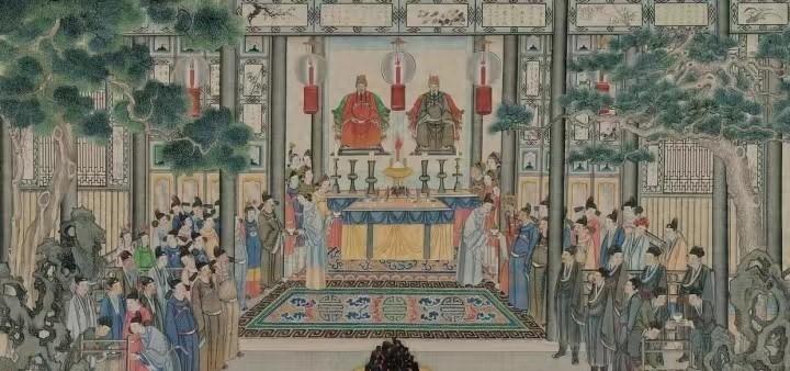 荣国府为何能养活上千人口，贾政作为五品官员到底靠什么维持这样庞大的家业？康熙二