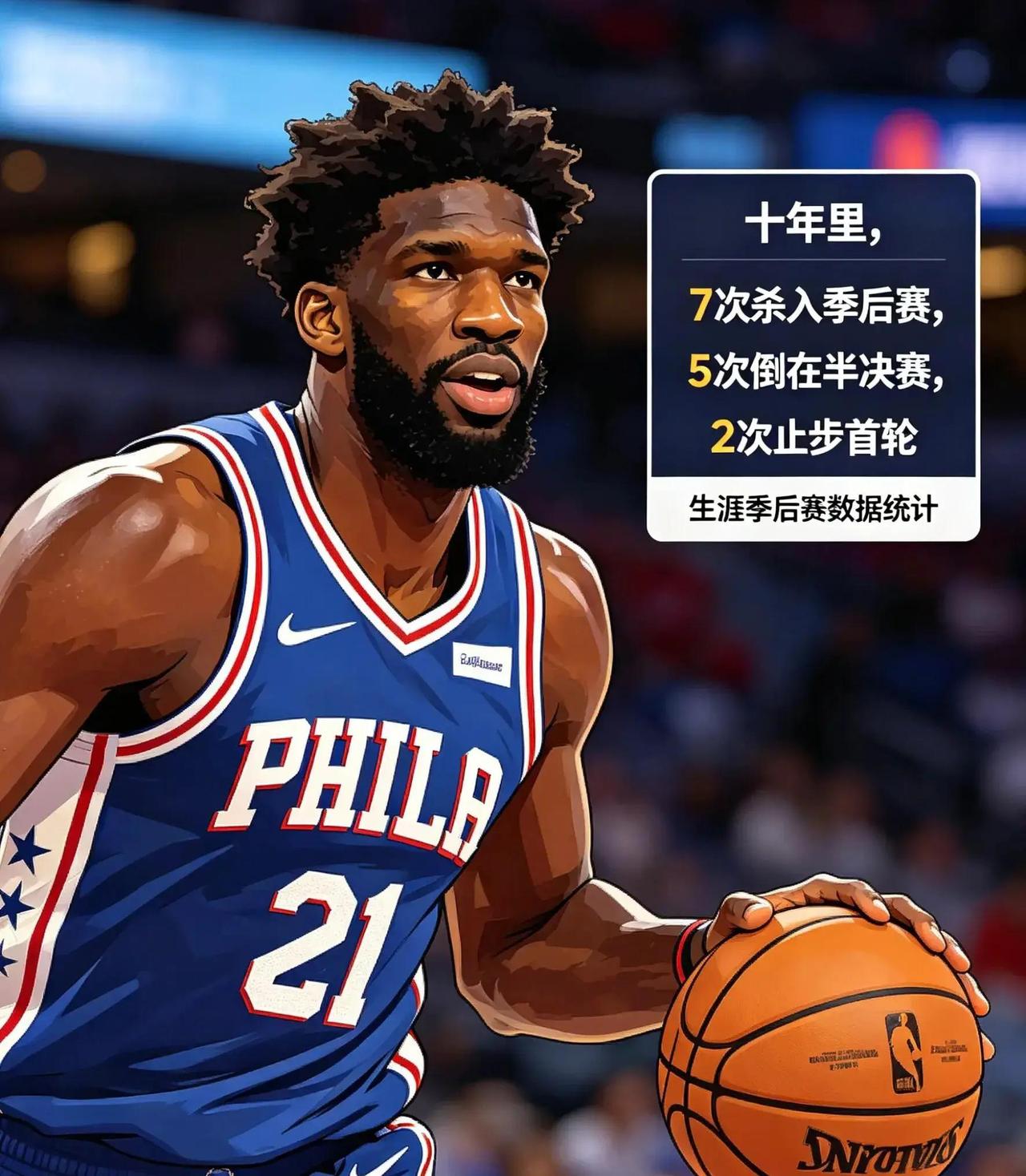 讽刺拉满！自己NBA烂成这样，恩比德却为阿森纳夺冠乐疯（2026.5.20）