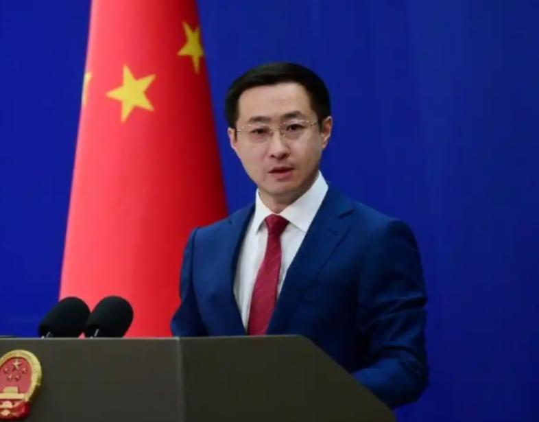 中国外交部发布严正声明，3月24日，针对喀麦隆官方文件将台湾标注为“