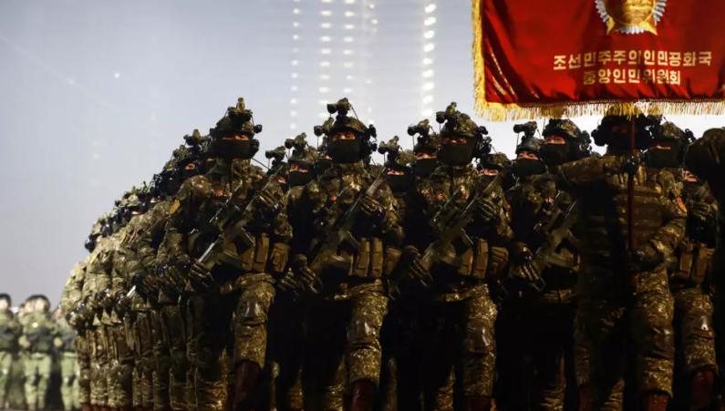 中方接到消息，又一场战争逼近？东北亚或暴雷，朝鲜军方已经介入基辅最近的防空