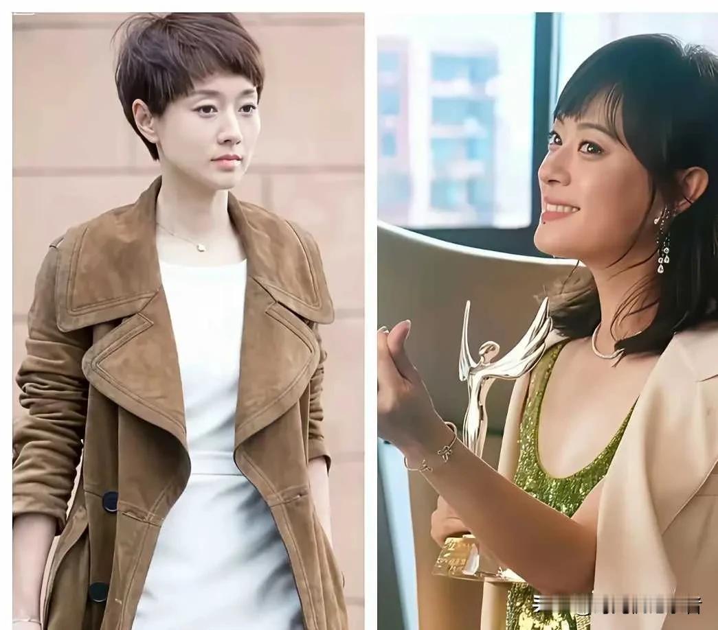 没有对比就没有伤害，马伊琍和孙俪都是上海人，都是大家喜闻乐见的。女演员但是性格决