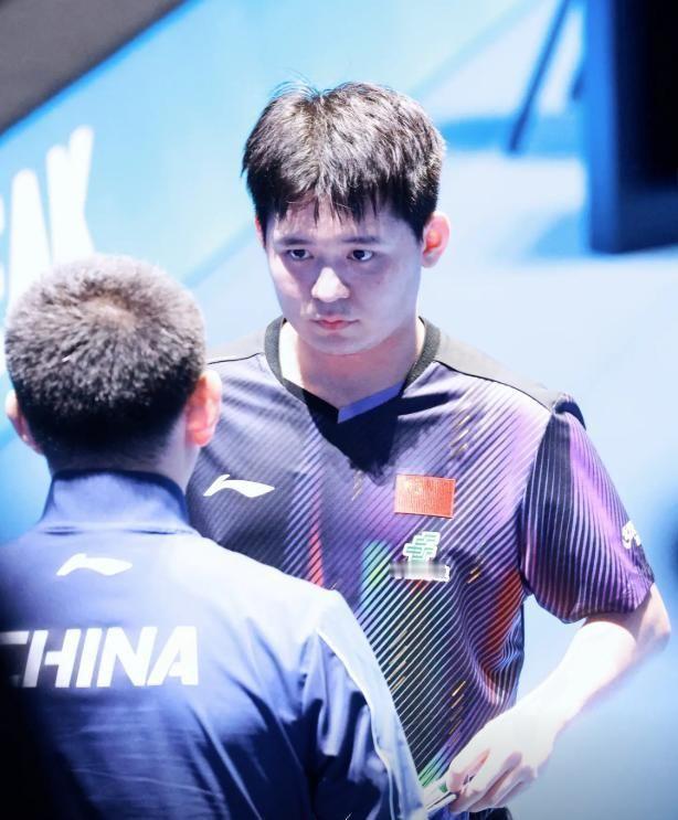 林诗栋不发挥国乒必败!本届世乒赛已形成中、日、德、法四强争霸的格局。其中，日本