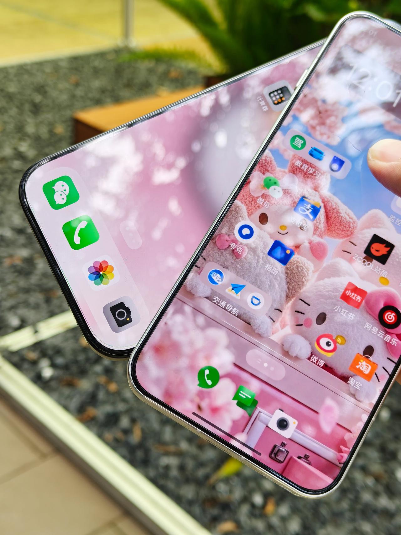 用惯iphone真的适应不了安卓手机？替大家试过了，🌟从iPhone换到安卓