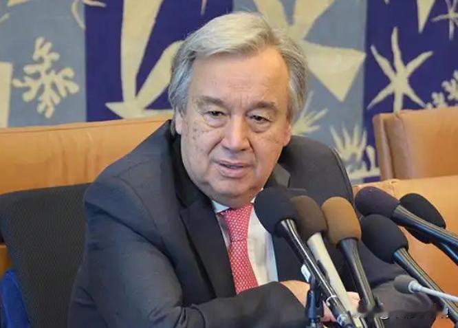 联合国秘书长古特雷斯马上卸任了，下一届联合国秘书长人选谁，有人提议是不是让女性