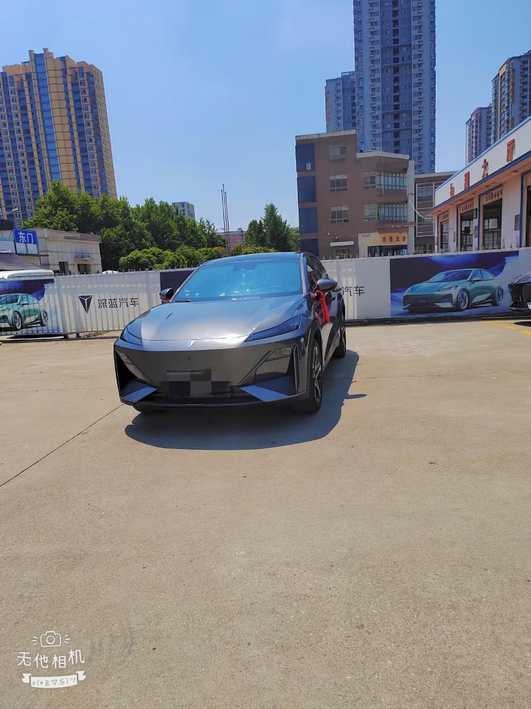 开了半年的深蓝s7，给大家说说吧