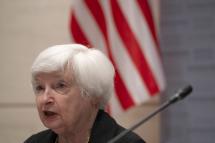 美国财长耶伦曾公开声称，世界没法承受，一个贸易顺差达到，一万亿美元的中国！中国想