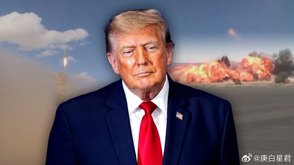 连炸十天之后！美国突然发现，大事不妙了！  这一次，美国是真的急眼了！...