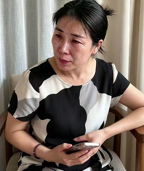朱女士说物业第一时间就帮她来推闸送电，还守在电闸附近。我奇怪的是，事情那么大了，