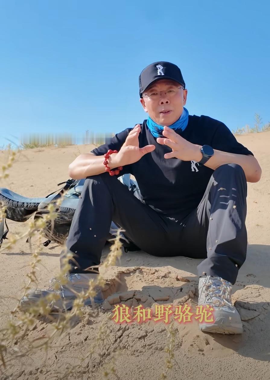 一口气看完了雷殿生的视频，对这位后余纯顺时代的中国徒步之王钦佩万分！能徒步中