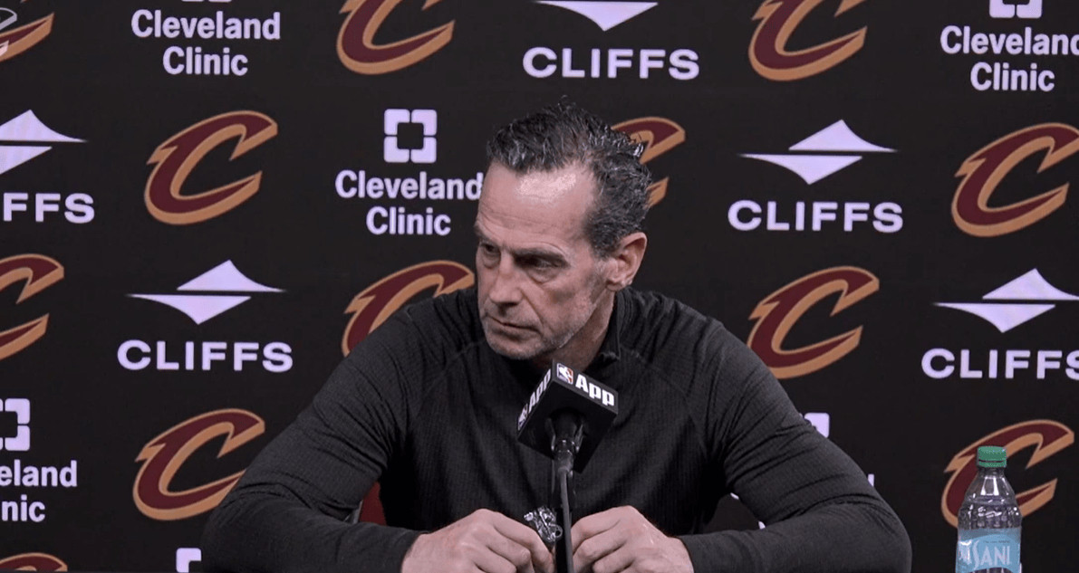 阿特金森：我们防守烂，不想听什么阿伦不在的借口，我们场上有年度最佳防守球员莫布里