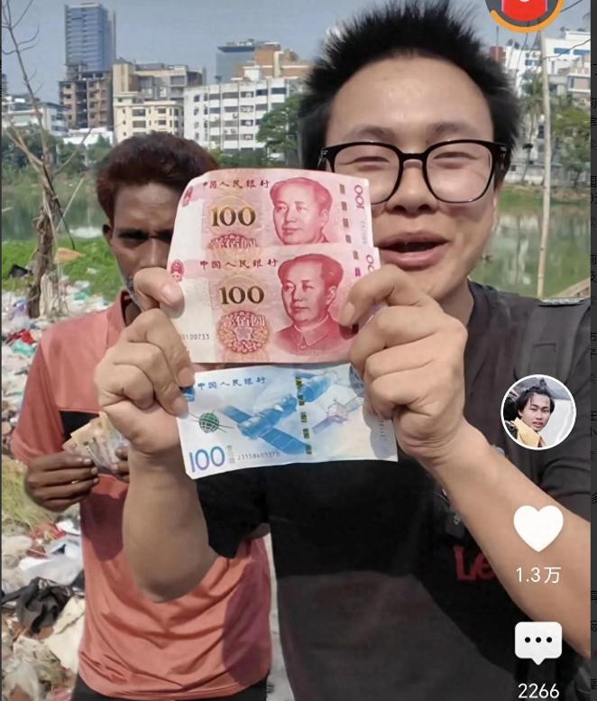 孟加拉国的消费水平全球最低，能有多低？中国普通人去了绝对是富翁。咱先看看最直观