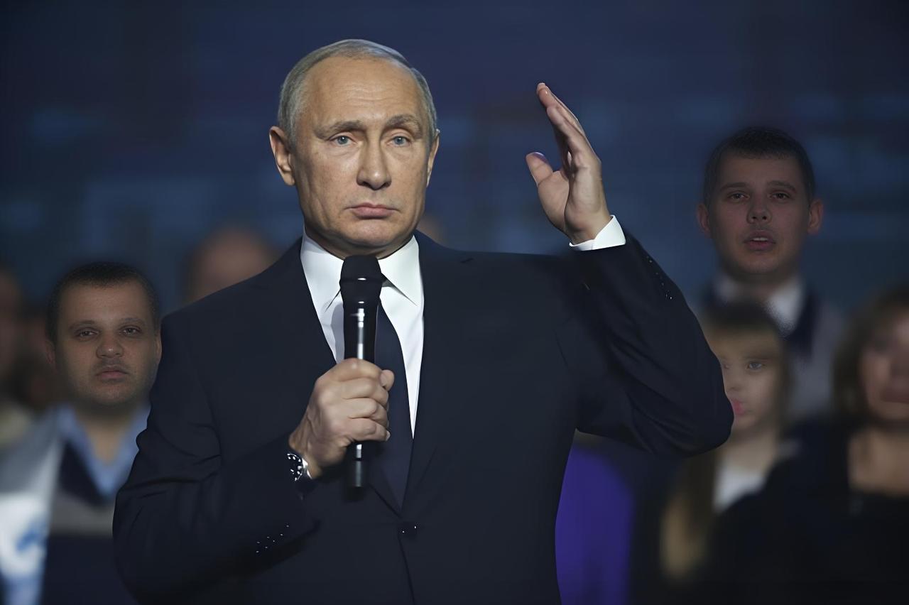 当普京放出这样的停火条件，北约已经输了！我们知道，俄乌打到最后已经不是俄乌在打