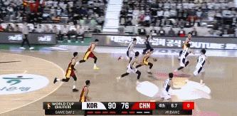 中国男篮再次大比分输给韩国男篮，比赛打的让人极度失望，可以看出球员比赛的心态彻底