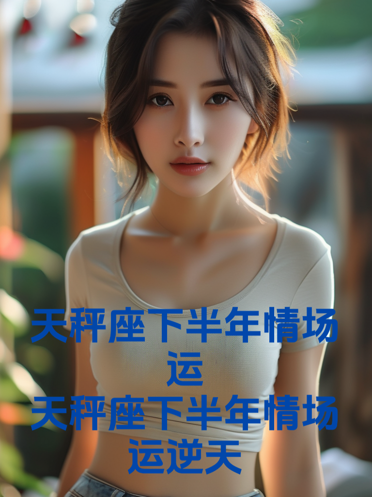 天秤座下半年情场运逆天