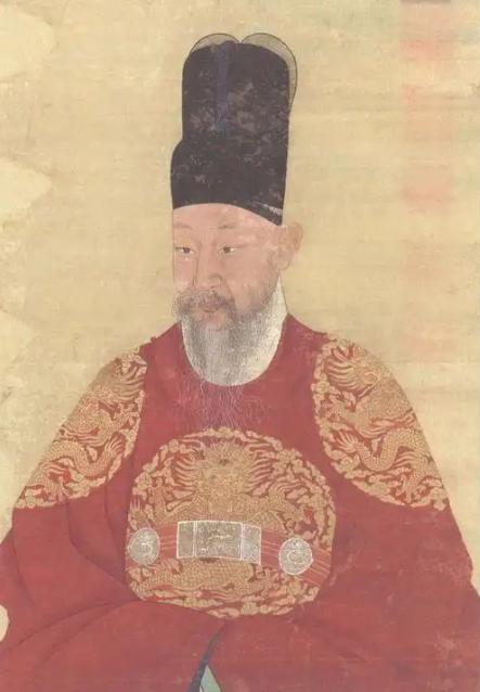 公元1762年，朝鲜国王英祖在昌庆宫殿前，把自己27岁的亲生儿子塞进了一