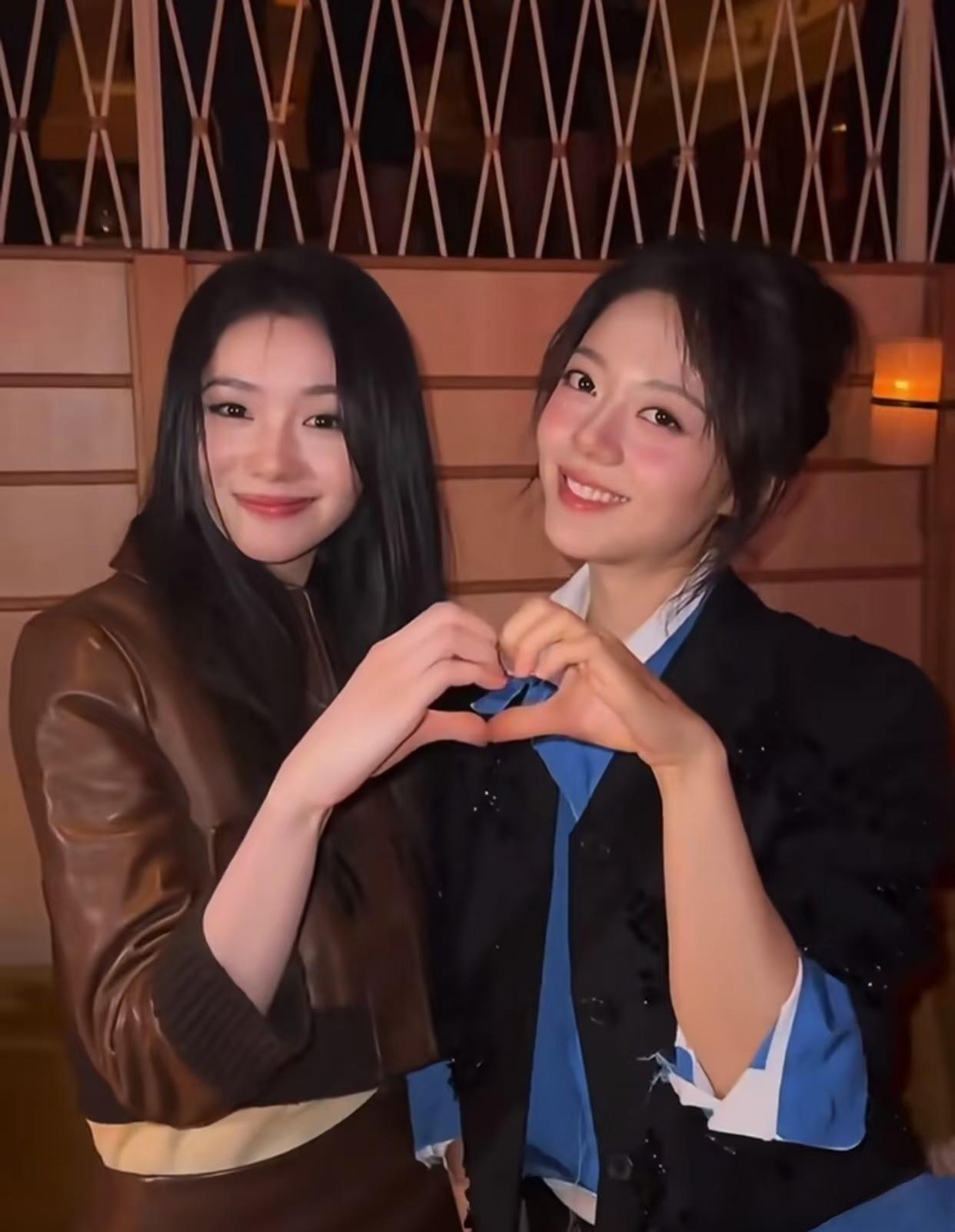 赵今麦和刘浩存的差距，根本不是脸。一个角色能把你拽进屏幕，另一个只是在屏幕里站