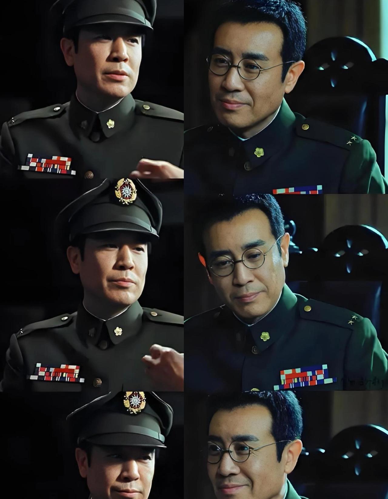 本来还对“儒将”这词毫无概念，可直到看了《沉默的荣耀》我才知道，原来所谓的文