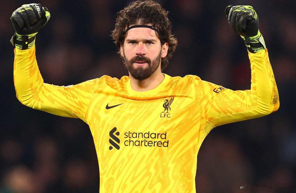 Ilbianconero.com：尤文图斯和阿里森之间的火花正在不断上涨，他的