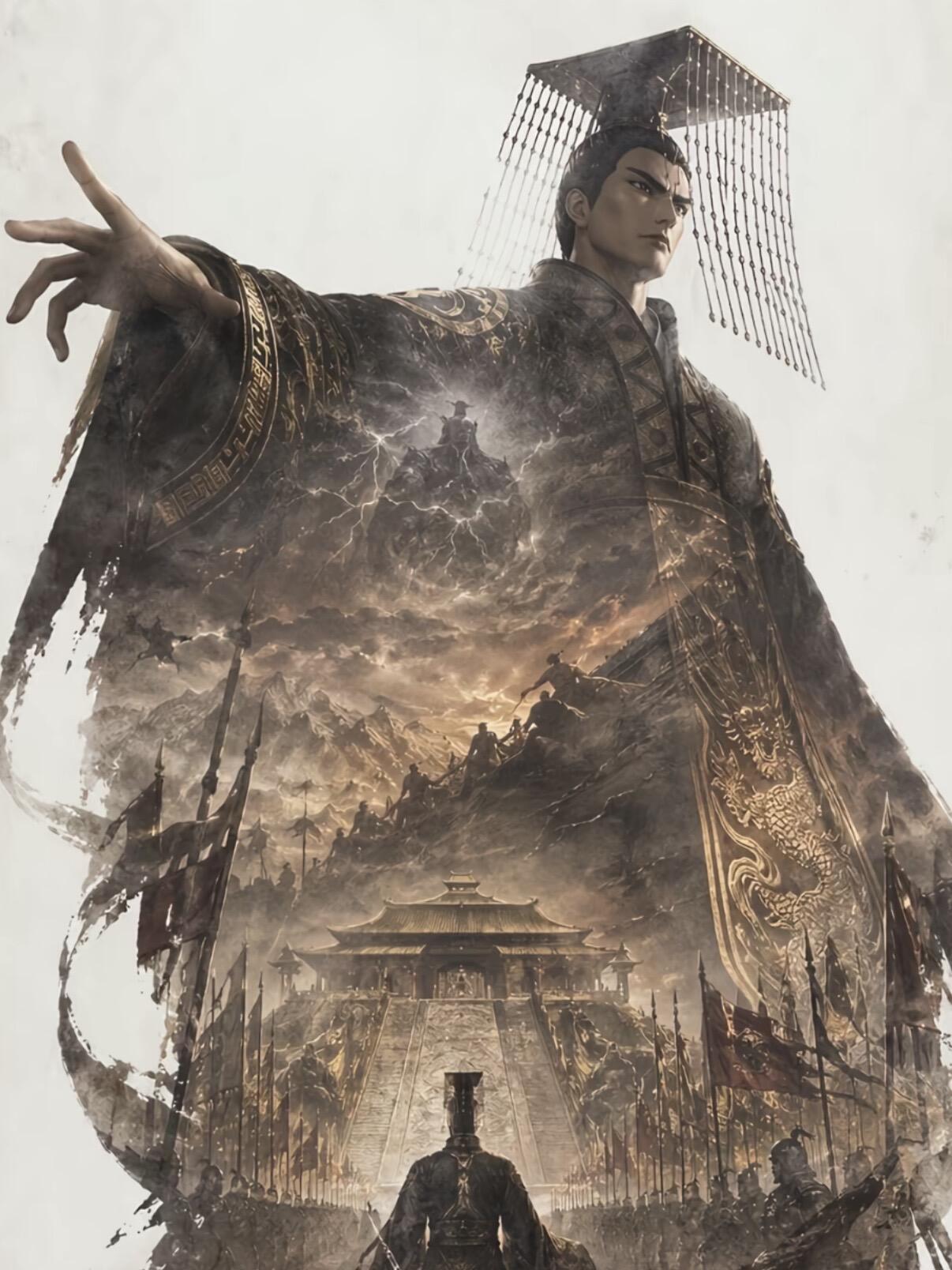 秦朝虽二世而亡，为何嬴政仍能封神？冠以"千古一帝"称号？秦朝二世而亡，从嬴