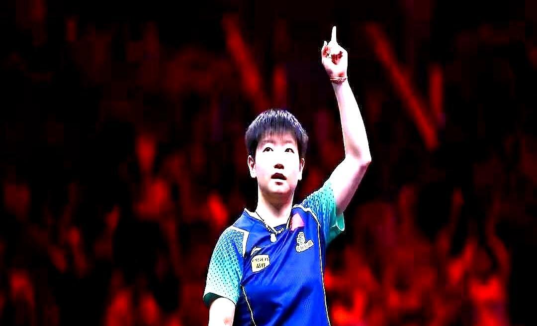 用一个大满贯混双冠军，去赌整个洛杉矶周期的单打垄断。报名名单一出，王楚钦孙