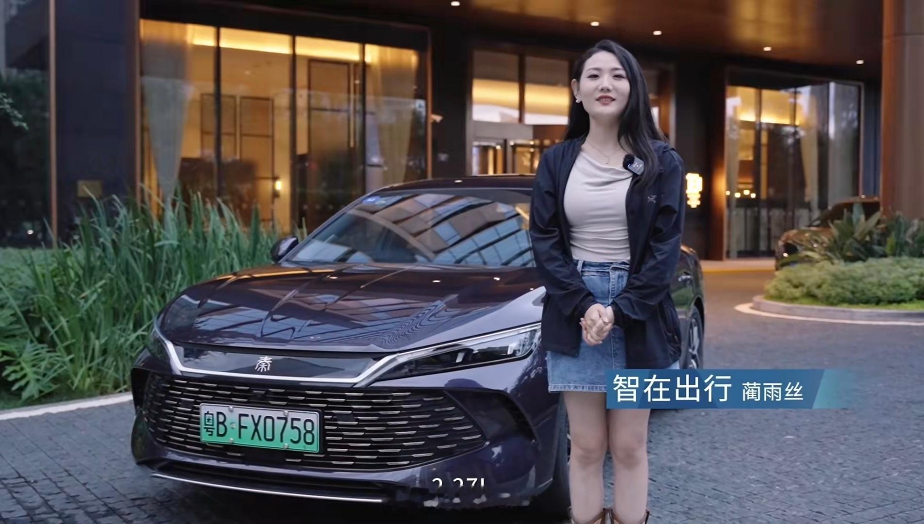 哥几个最近发现比亚迪的很多“神操作”让人看不懂了，前段时间是OTA天神之眼辅助泊
