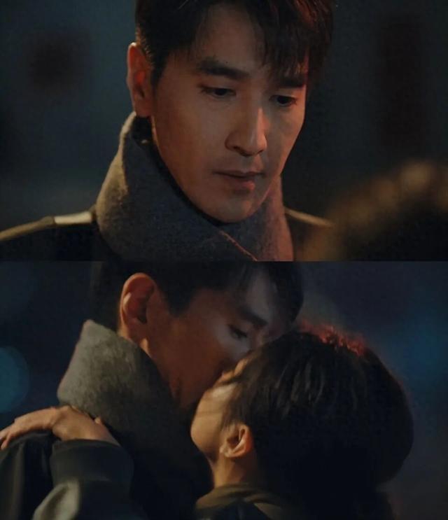 赵又廷和张子枫的吻戏, 太“致郁”了