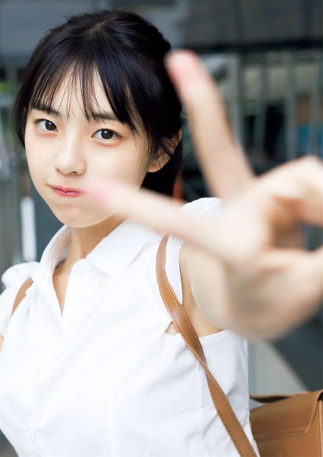 日系写真美图|No.801菊地姫奈3rd「memory」