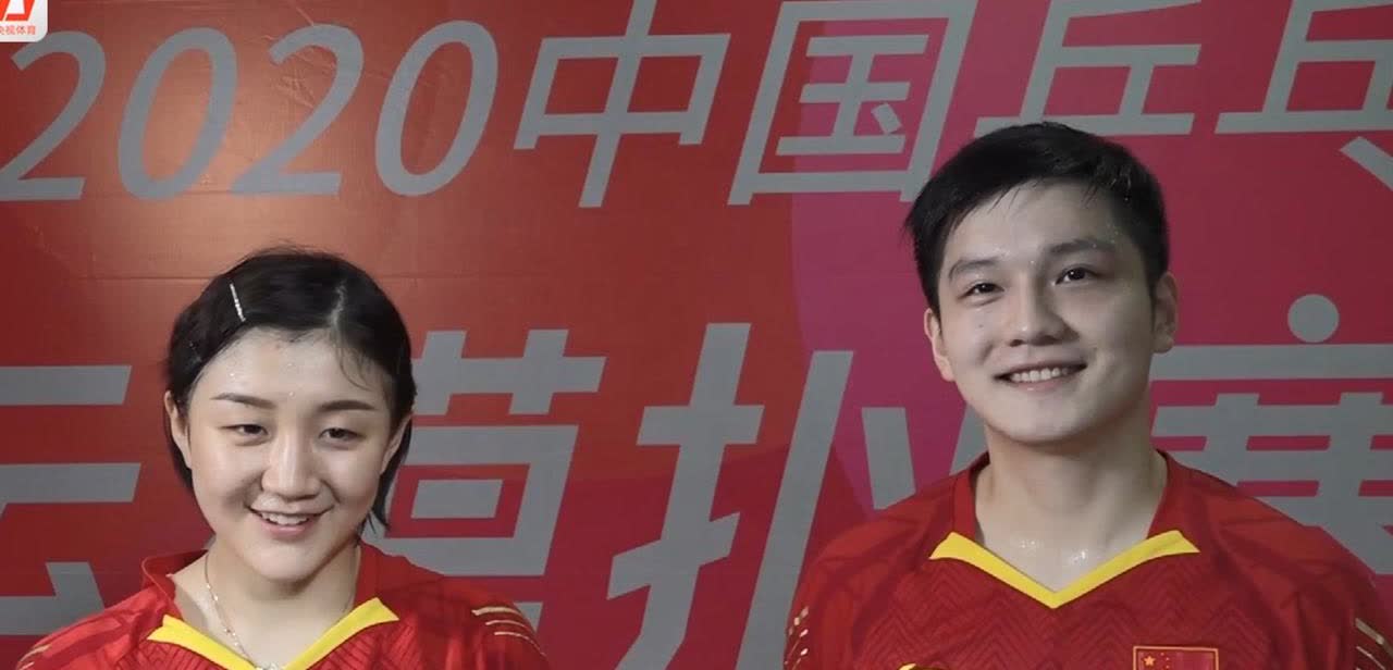 别再喊樊振东和陈梦：他俩终究殊途同归，头也不回！巴黎奥运周期的陈梦，樊振