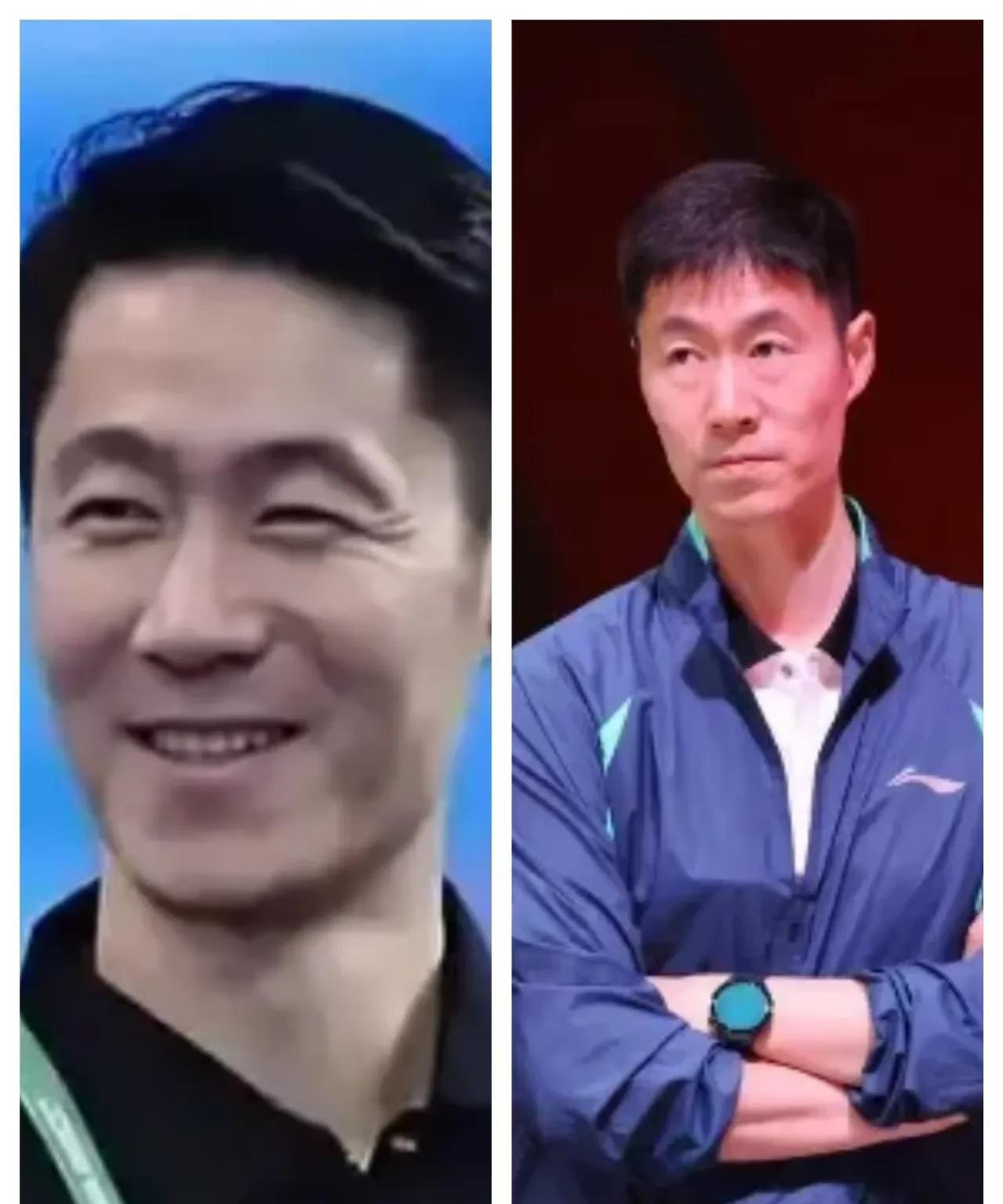 王励勤怎么也没有想到！多哈世乒赛，我国选手竟然打的如此不堪！林高远男单止步3
