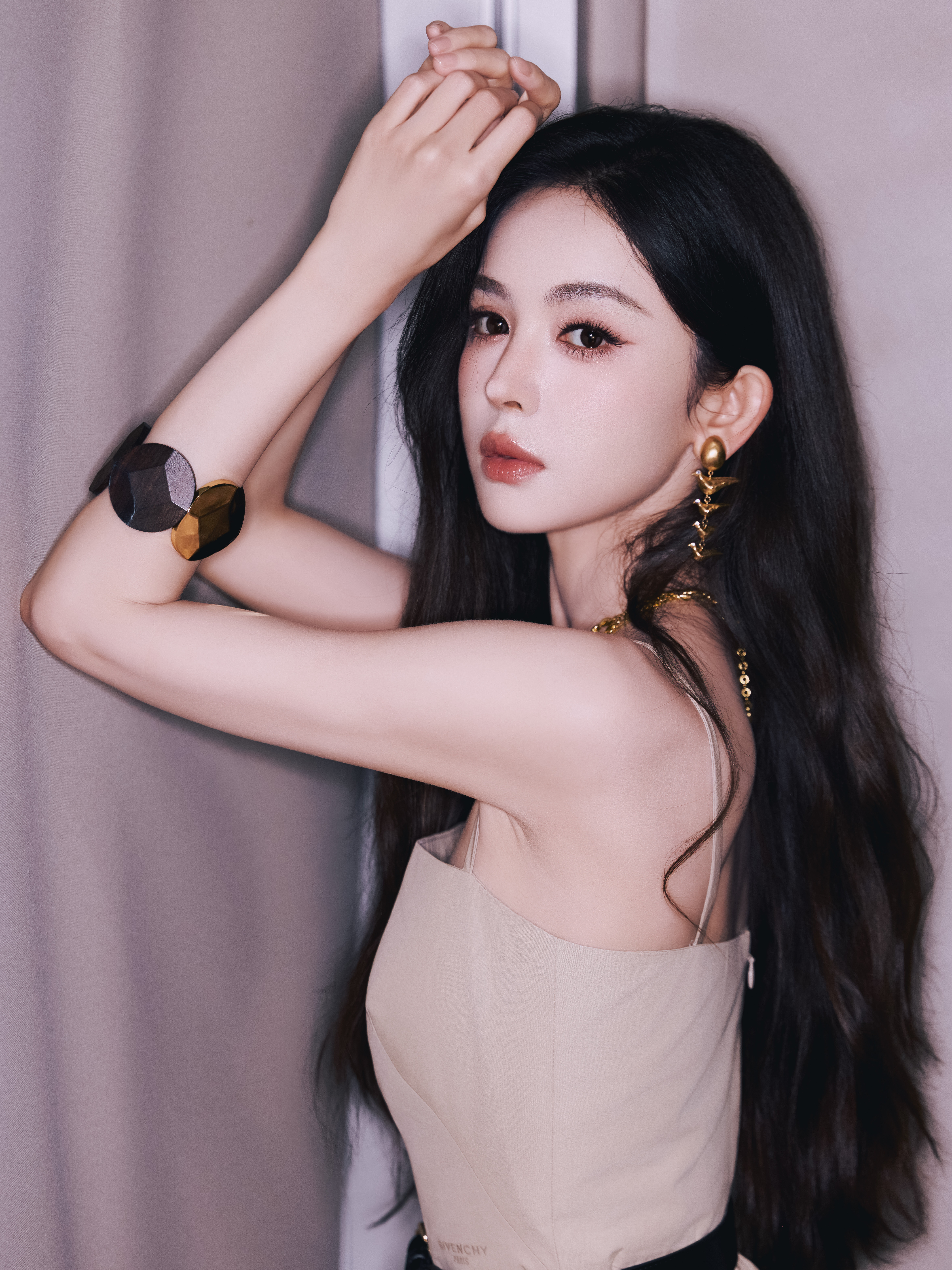 👤古力娜扎出发图