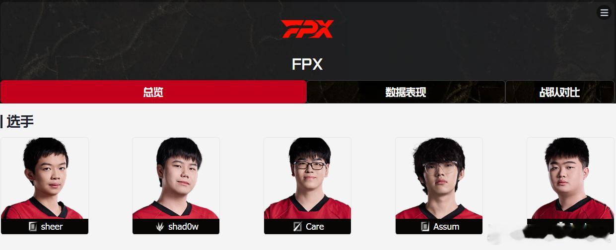 Jwei已经取关FPX，看样子转会期遇到难题了，疑似离队。第二赛段打这么好，拿了