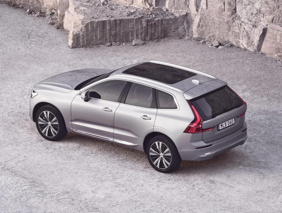 【沃尔沃XC60累计销量达270万辆，跻身沃尔沃史上最畅销车型】沃尔沃